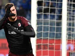 Bantah Gosip ke Dortmund, Cutrone Pilih Bertahan di Milan Bantah Gosip ke Dortmund, Cutrone Pilih Bertahan di Milan