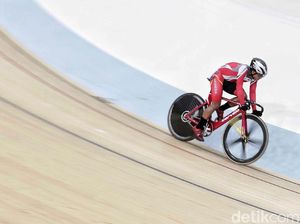 Angga Dwi Wahyu Prahesta Kembali Raih Medali