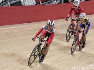Pelatnas Balap Sepeda Butuh Anggaran Rp 63 M, Hanya Disetujui Rp 10 M