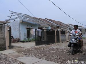 Masuki Musim Pancaroba, BPBD Bandung Barat Ingatkan Potensi Puting Beliung