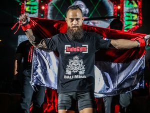 ONE Championship: Misi Anthony Engelen Hibur Publik Jakarta ONE Championship: Misi Anthony Engelen Hibur Publik Jakarta