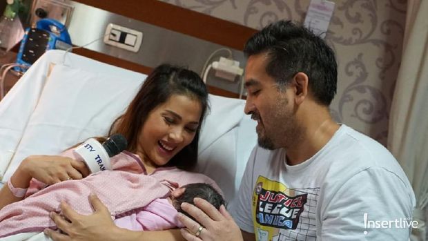 Curhat Nadia Mulya: Rela Tak Bisa Kurus demi ASI Eksklusif
