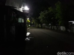 Cerita Warga Saat Polisi Tembak Pelaku Bentrok di Solo