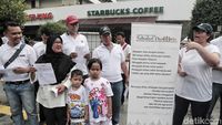 Aksi Mengenang Tragedi Bom Thamrin