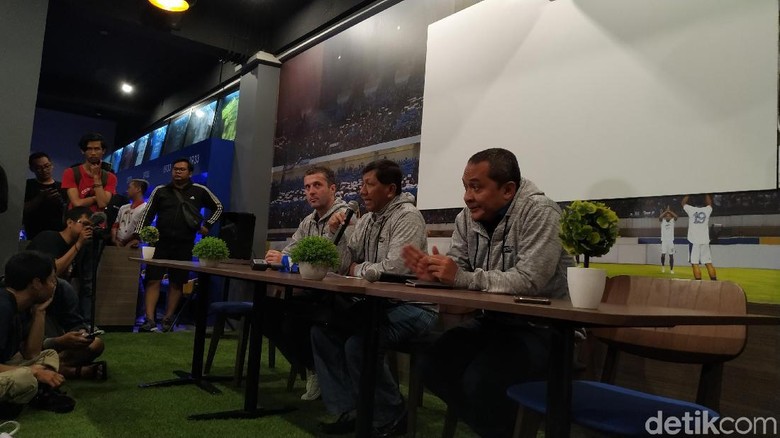 Persib Bandung Rekrut 3 Eks Pemain PSMS Medan Persib Bandung Rekrut 3 Eks Pemain PSMS Medan