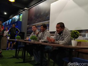 Persib Bandung Rekrut 3 Eks Pemain PSMS Medan