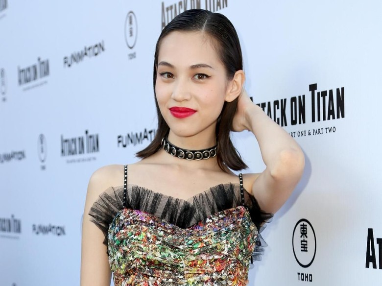 10 Fakta Kiko Mizuhara Yang Dikabarkan Pacar Harry Styles