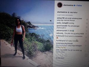 Ingin Punya Perut Kotak Amal Seperti Sherina? Begini Caranya