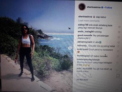 Ingin Punya Perut Kotak Amal Seperti Sherina? Begini Caranya