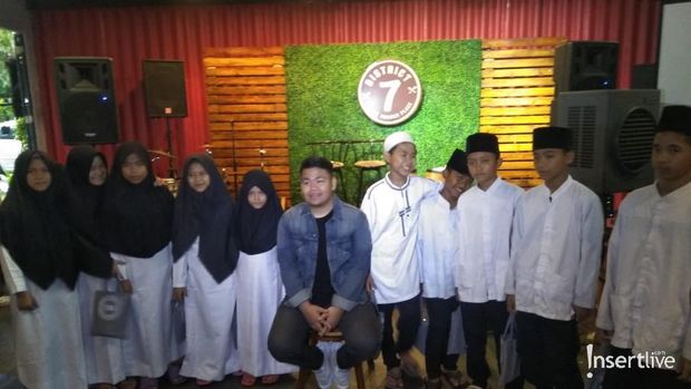 Perayaan ulang tahun Kiki