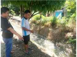 Bocah 3 Tahun di Polman Sulbar Ditemukan Tewas di Saluran Irigasi