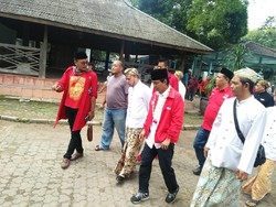 Datangi Keraton Cirebon, PSI Diberi Pesan untuk Rawat Keberagaman