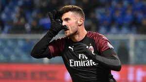 Bukan Higuain, Cutrone Bintang Kemenangan Milan