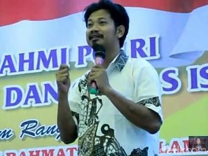 Eks Petinggi NII: Banyak Radikalis Berjuang dengan Baju Ormas Eks Petinggi NII: Banyak Radikalis Berjuang dengan Baju Ormas