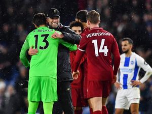 Liverpool Bukannya Tertekan, melainkan Harus Tanggung Jawab