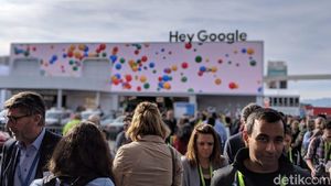 Melihat Keseruan Markas Google di CES 2019