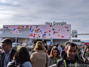 Melihat Keseruan Markas Google di CES 2019