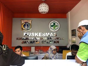 Layak Kawin Bikin Risih, Sertifikat di Puskesmas Mampang Dibuat Beda Layak Kawin Bikin Risih, Sertifikat di Puskesmas Mampang Dibuat Beda