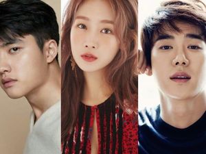 D.O EXO, Yoo Yeon Seok hingga Soyou, 6 Artis Korsel yang Anti Makan Junk Food