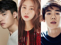 D.O EXO, Yoo Yeon Seok hingga Soyou, 6 Artis Korsel yang Anti Makan Junk Food