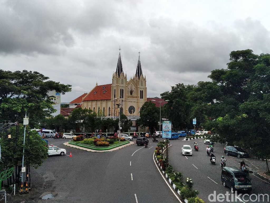 Resmi, 32 Bangunan Masa Kolonial Kota Malang Masuk Cagar Budaya Resmi, 32 Bangunan Masa Kolonial Kota Malang Masuk Cagar Budaya