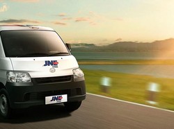 JNE Setop Kirim Barang Lewat Kargo Udara