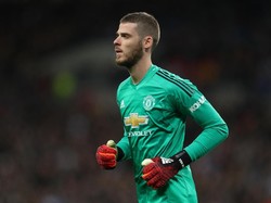 De Gea Buktikan Diri Masih yang Terbaik