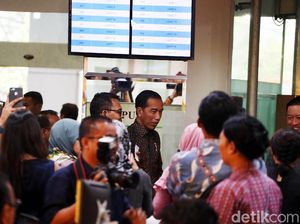 OSS, Sistem Perizinan Andalan Jokowi Dapat Keluhan dari Pengusaha OSS, Sistem Perizinan Andalan Jokowi Dapat Keluhan dari Pengusaha