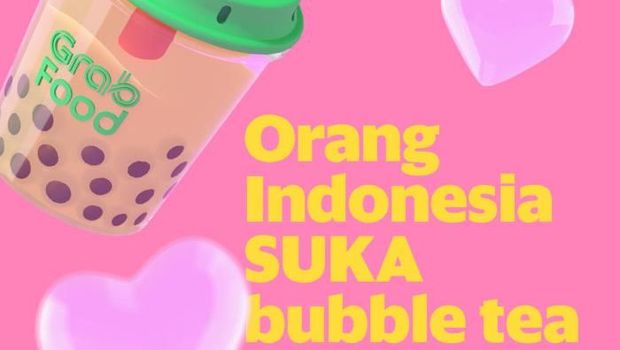 Kemudahan Kuliner Bareng Grab Bikin Perut Kenyang, Keluarga Senang