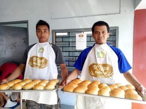 Siapa Nyana! Terpidana Kasus Pembunuhan Bisa Bikin Donat Enak
