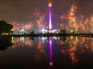 Refleksi tahun baru
