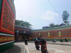 Underpass Jensud, Kini Warga Tak Macet-macetan di Perlintasan KA