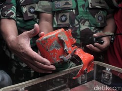 Transkrip CVR Tuntas, KNKT Analisis Penyebab Jatuhnya Lion Air PK-LQP