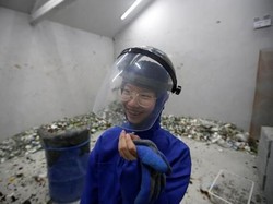 Sedang Stres? Di Beijing, Ada Ruang Khusus untuk Mengamuk