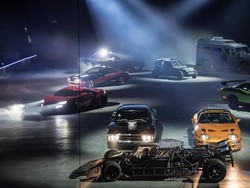 Mobil Fast & Furious Dilelang, Berminat?