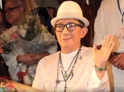 3 Tahun Terakhir, Robby Tumewu Susah Komunikasi karena Stroke