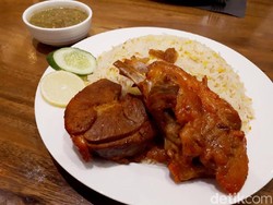 Puaskan Lidah dengan Cita Rasa Timur Tengah