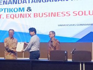 Usaha Equnix Menciptakan SDM Andal di Bidang Teknologi Usaha Equnix Menciptakan SDM Andal di Bidang Teknologi