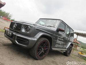 Sudah Tahu Singkatan AMG di Mercedes-Benz? Ini Artinya Sudah Tahu Singkatan AMG di Mercedes-Benz? Ini Artinya