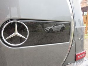 Mercedes-Benz Ingin Masuk Gaikindo Lagi Mercedes-Benz Ingin Masuk Gaikindo Lagi