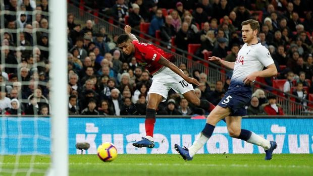 Jadwal ICC 2019: Tottenham Hotspurs vs MU