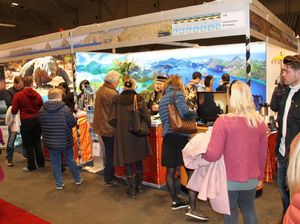 Promosi Wisata Indonesia di Norwegia Mendulang Sukses