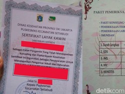 Positif HIV Saat Urus Sertifikat Layak Kawin? Tenang, Rahasia Terjamin