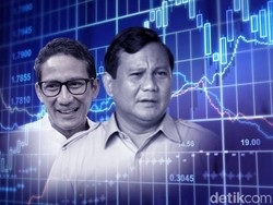 Janji Prabowo: Tak Ada yang Boleh Kelaparan