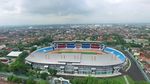 Rupa Baru Mandala Krida, Stadion Kebanggaan Yogyakarta