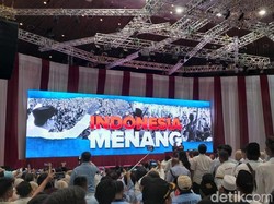 Prabowo: RI Jangan-jangan Bertahan 10 Tahun Sudah Setengah Mati