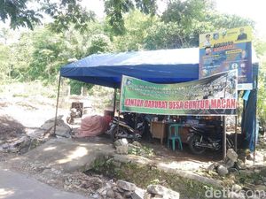 Hunian Tetap Belum Jadi, Pengungsi NTB Masih Tidur di Tenda Hunian Tetap Belum Jadi, Pengungsi NTB Masih Tidur di Tenda