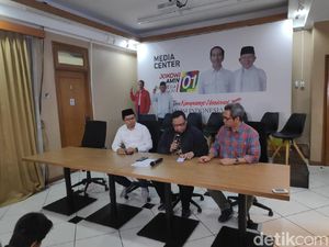 Disambangi Ikatan Dai Aceh, TKN: Jokowi-Maruf Siap Tes Baca Alquran Disambangi Ikatan Dai Aceh, TKN: Jokowi-Maruf Siap Tes Baca Alquran