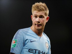 De Bruyne Masih Butuh Waktu untuk Panaskan Mesin