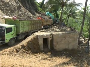 Benteng Peninggalan Jepang Ditemukan di Purworejo